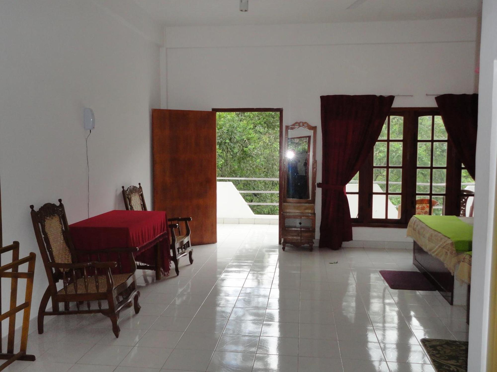 White Elephant Hotel Maskeliya Quarto foto